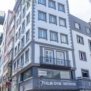 Mell City Hotel Trabzon